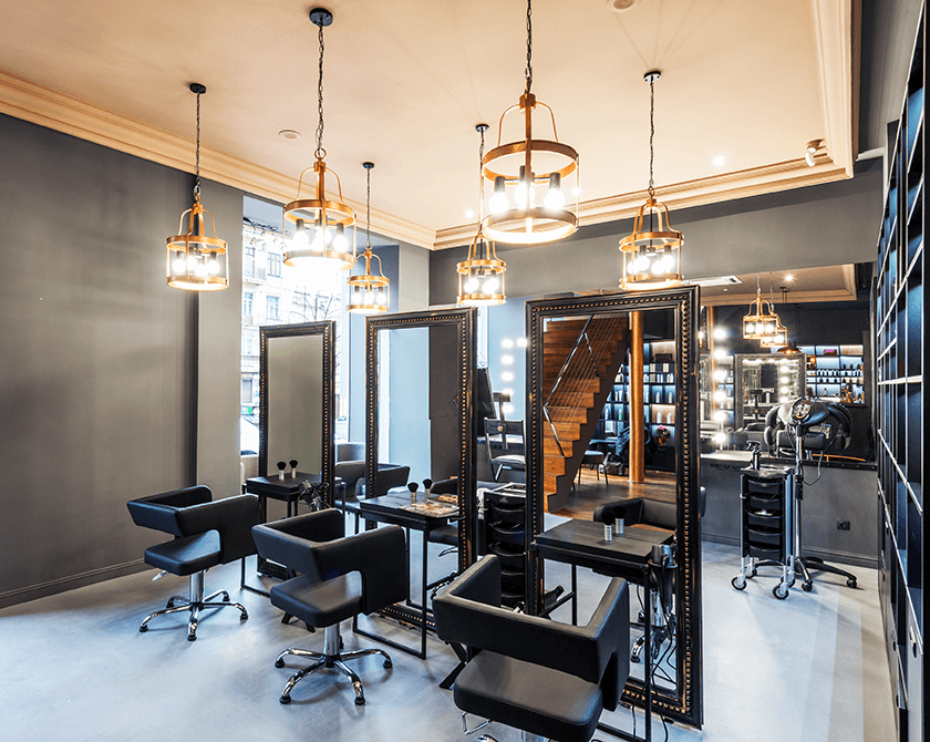 Salon de coiffure à Darnétal